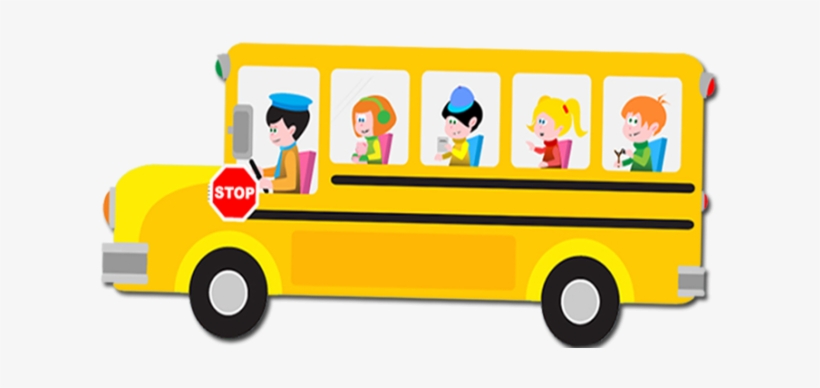 Png Library Stock At Getdrawings Com Free For Personal - School Bus Vector, transparent png