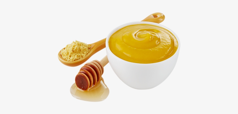Honey Mustard Png - Honey Mustard Sauce Png, transparent png