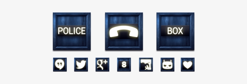 Tha Doctor Who Icons Hummm I Guess Those Are Good For - Doctor Who Icon, transparent png