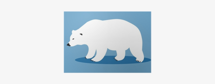 Polar Bear, transparent png