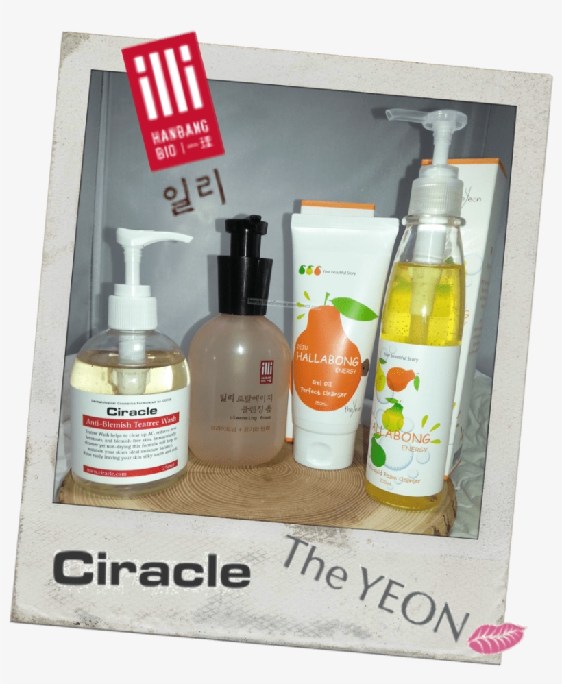 ciracle pore control tightening toner