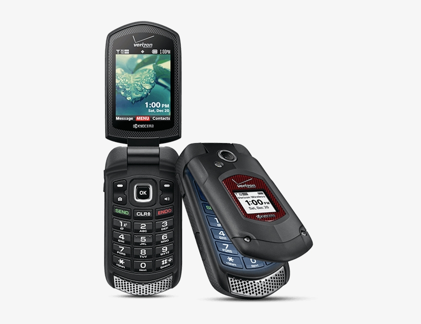 Now Available In A Flip Phone - Kyocera Dura Xv, transparent png