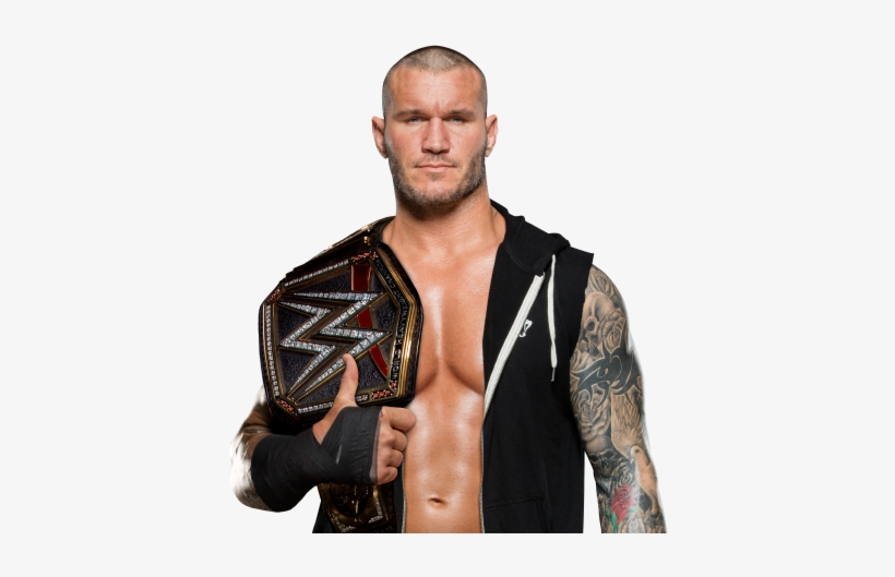 Elegant Wwe Randy Orton Photos Image Randy Orton Wwe - Randy Orton Wwe Champion 2017, transparent png