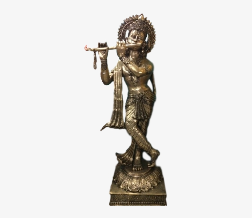 Huge Brass Ganesh - Deity, transparent png