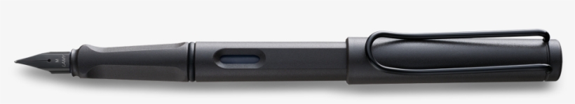 Lamy Safari Umbra Fountain Pen M - Lamy Safari Umbra Fountain Pen Ef 017, transparent png