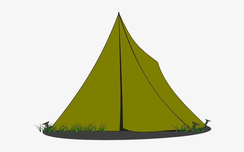 Small - Tent Clipart, transparent png