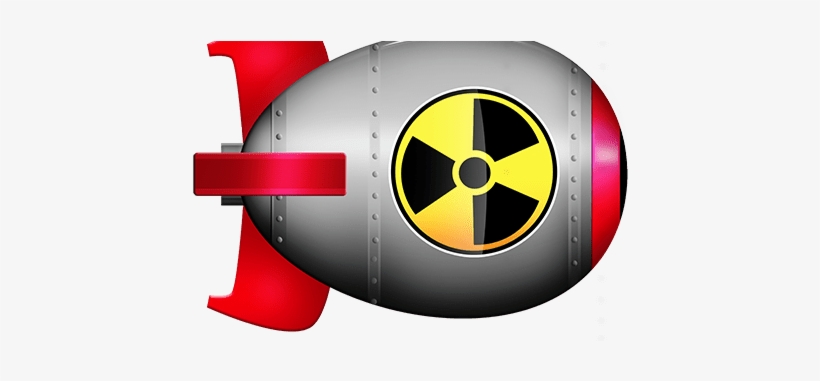 Download Wallpaper Atomic Full Wallpapers The World - Nuclear Bomb Transparent, transparent png