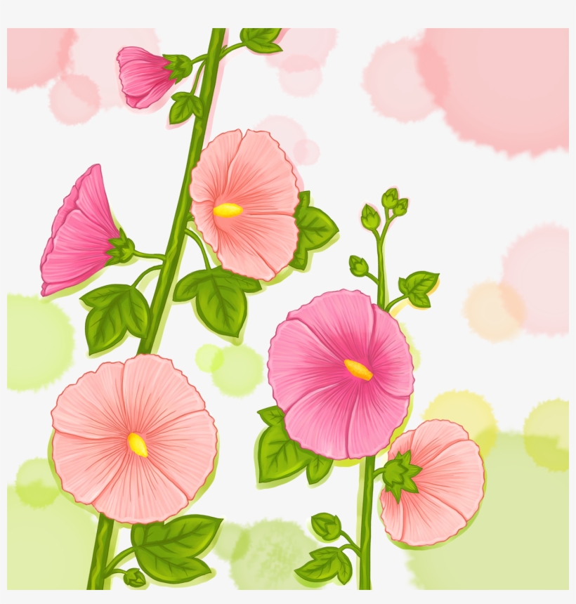 Painting Illustration Sunflower Card, transparent png