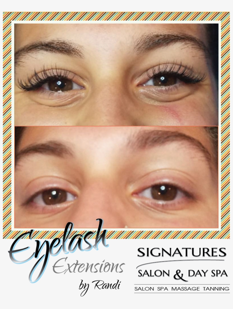 Pics Of Signatures Salon & Day Spa Clients - Close-up, transparent png