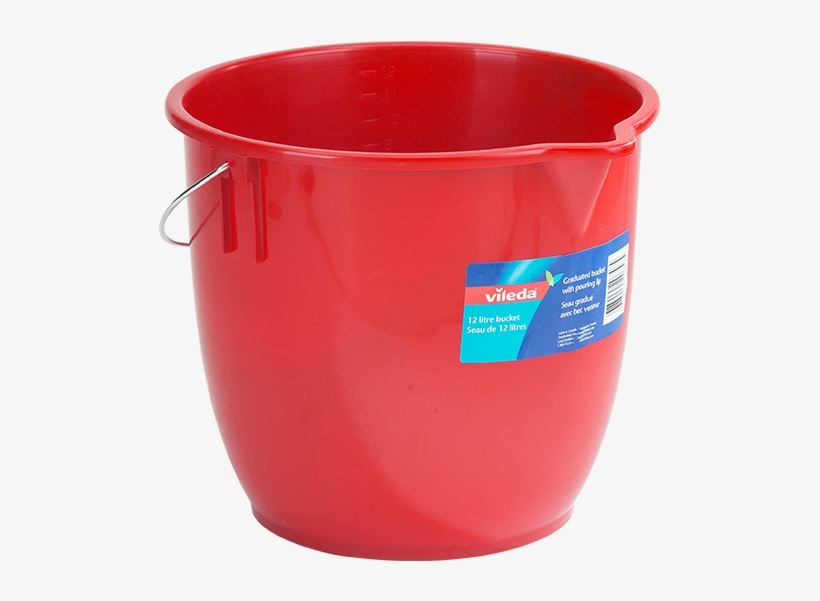Round Bucket, transparent png