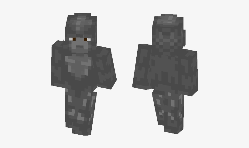 Harambe - Lil Uzi Vert Minecraft Skin, transparent png