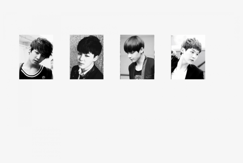 Bts Wallpaper - Bts For Youtube, transparent png
