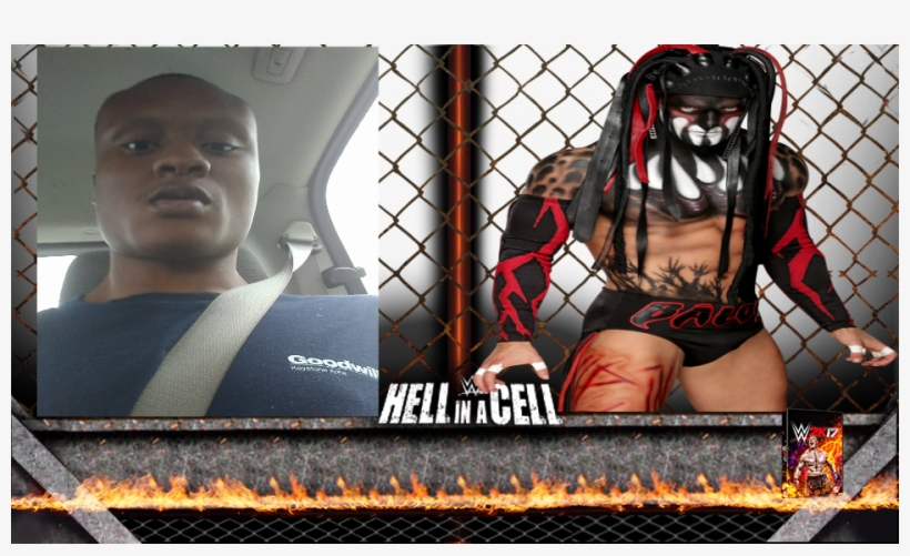 Hell In A Cell Png, transparent png