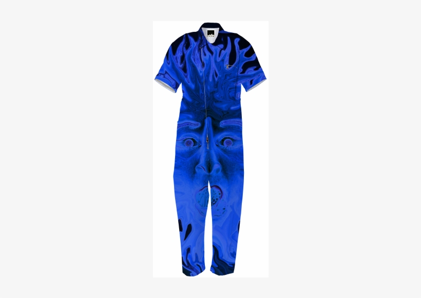 Blue Fire $180 - Silk, transparent png