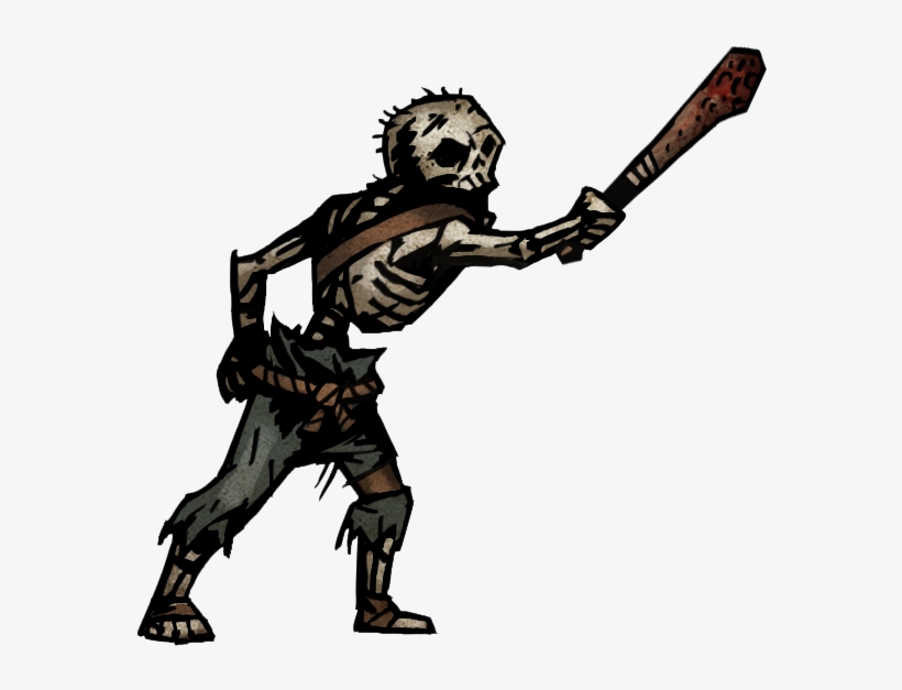 Darkest Dungeon Bone Rabble, transparent png
