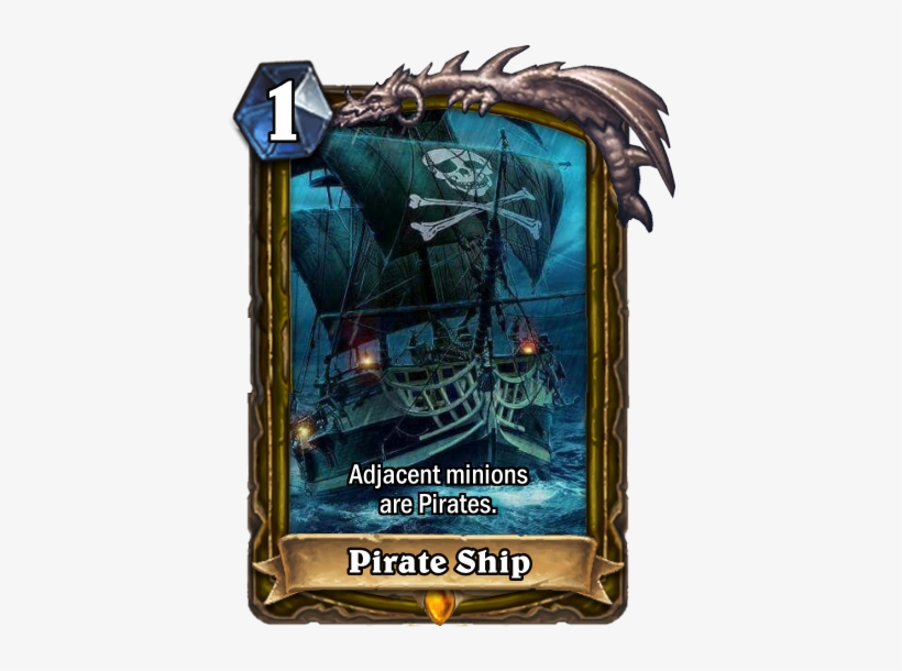 But What Is A Pirate Without A Ship The Pirate Ship - Le Frere-de-la-cote, transparent png