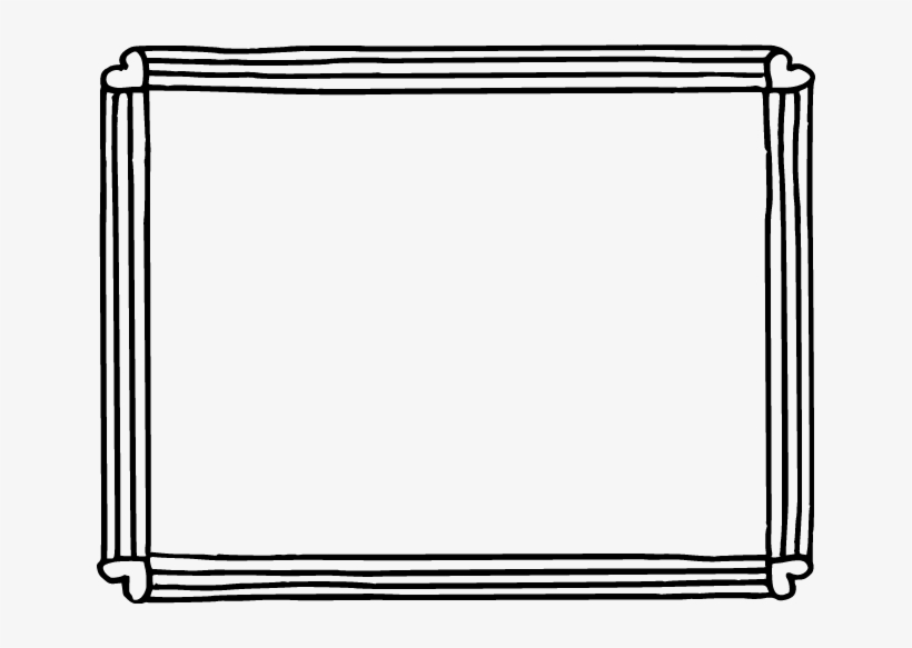 How To Set Use Black Border Clipart, transparent png