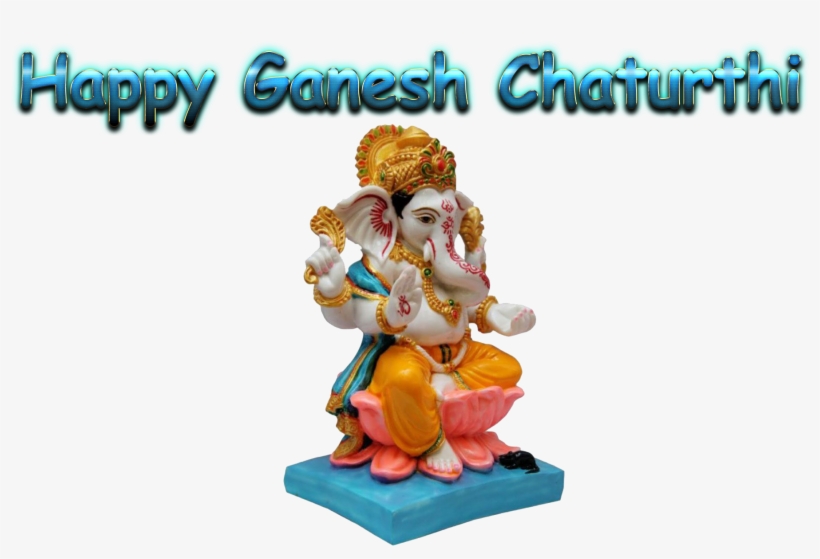 Ganesha Chaturthi 2018 Png - Ganpati Editing, transparent png