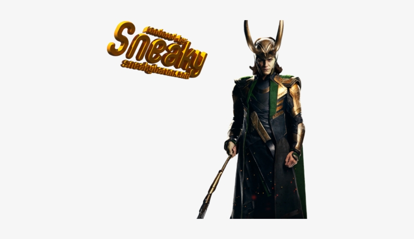 Avengers Loki - Thor 3 Ragnarok Loki Helmet Crown Cosplay Prop, transparent png