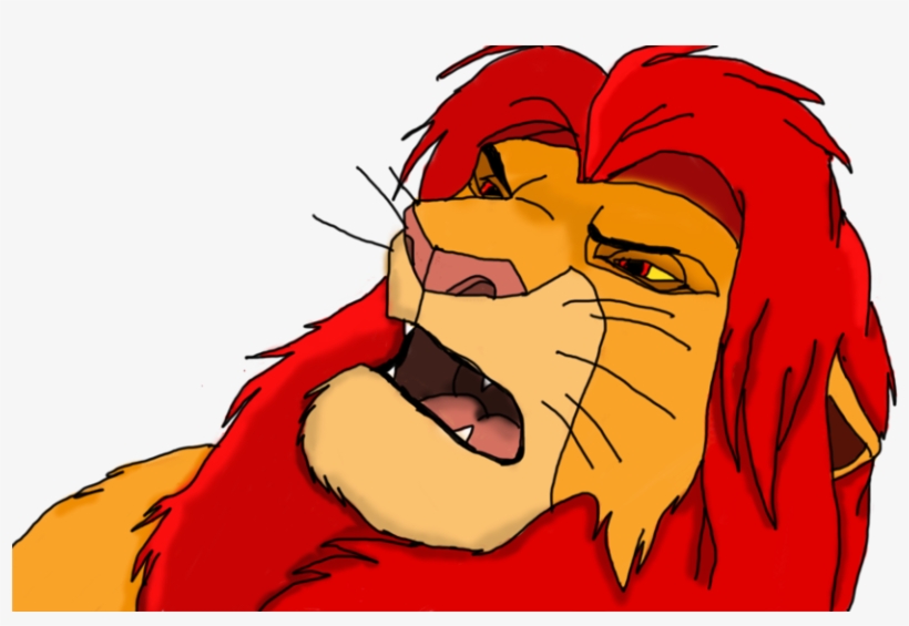 Lion King » - Lion King Gif Png, transparent png