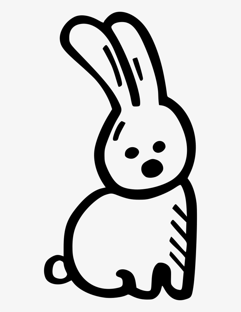 Bunny Comments, transparent png