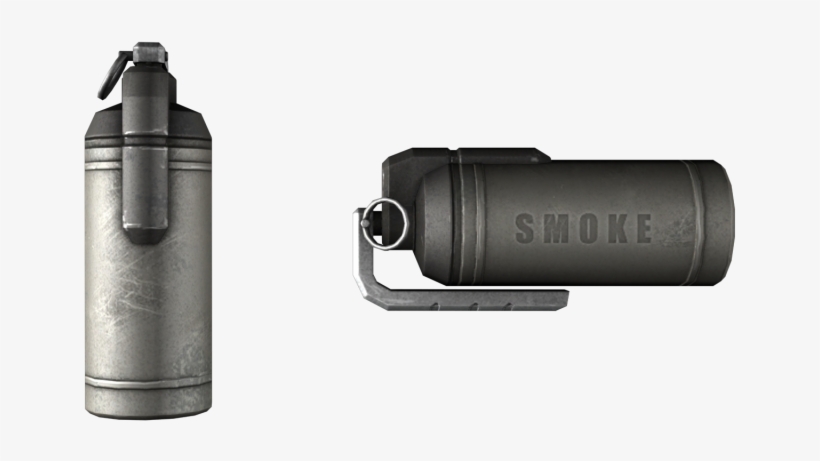 Smoke Grenade - Bomb, transparent png