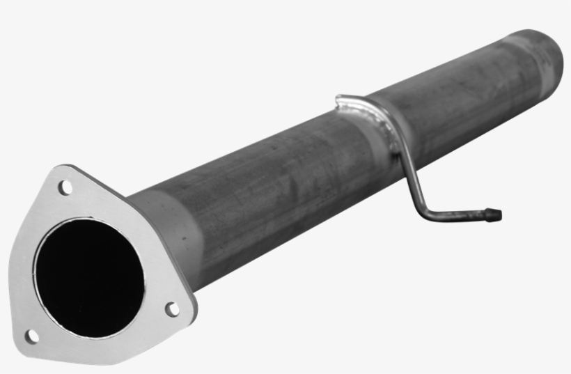 Duramax Delete Pipe Png Duramax Dpf Delete Pipe - Spotting Scope, transparent png