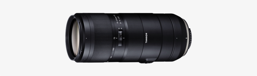 70-210mm F/4 Di Vc Usd - Teleobjetivo Nikon, transparent png