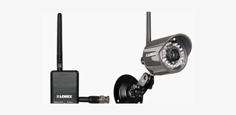 Lorex Lw2110 Wireless Digital Security Camera - Lorex Lw2110, transparent png
