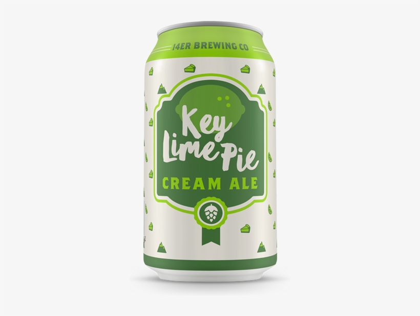 Ale Brewed With Fresh Key Lime Zest And Jucie Milks - Key Lime Pie, transparent png