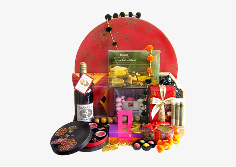 Luxury Diwali Her From Ripe Gifts Uk - Diwali Gifts Images Hd Png, transparent png