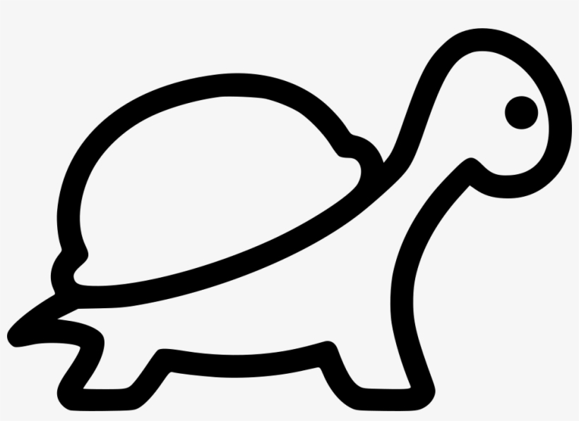 Png File - Schildkröte Icon, transparent png