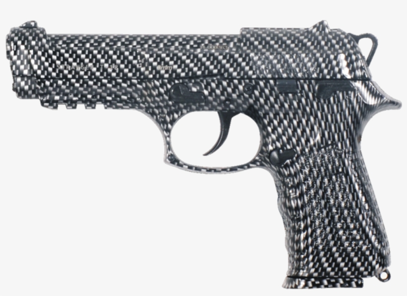 Sound Pistols - Jason Bourne Gun, transparent png