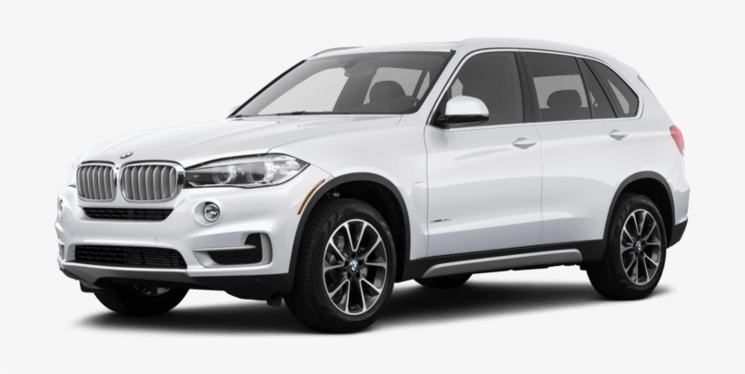 2018 Bmw X5 - 2017 White Kia Sportage, transparent png