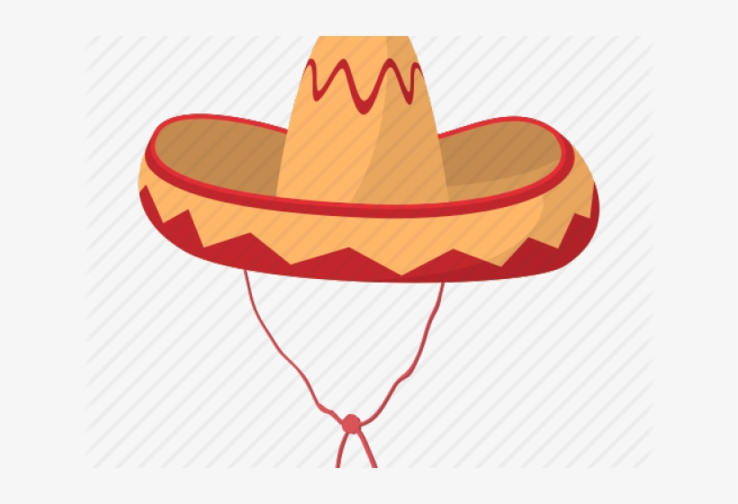 Sombrero Cartoon, transparent png