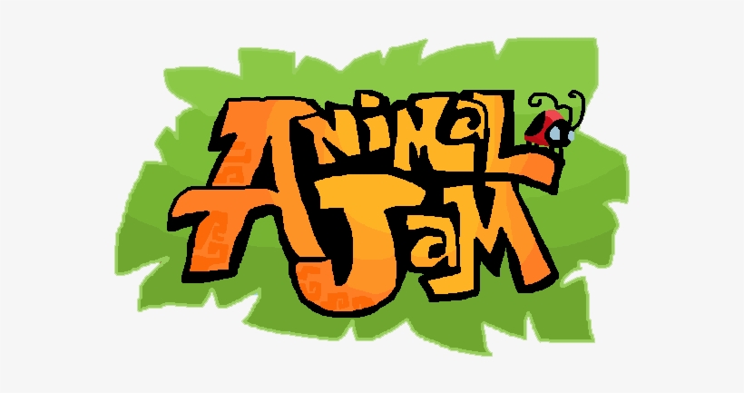 Animaljamlogo - National Geographic Animal Jam, transparent png