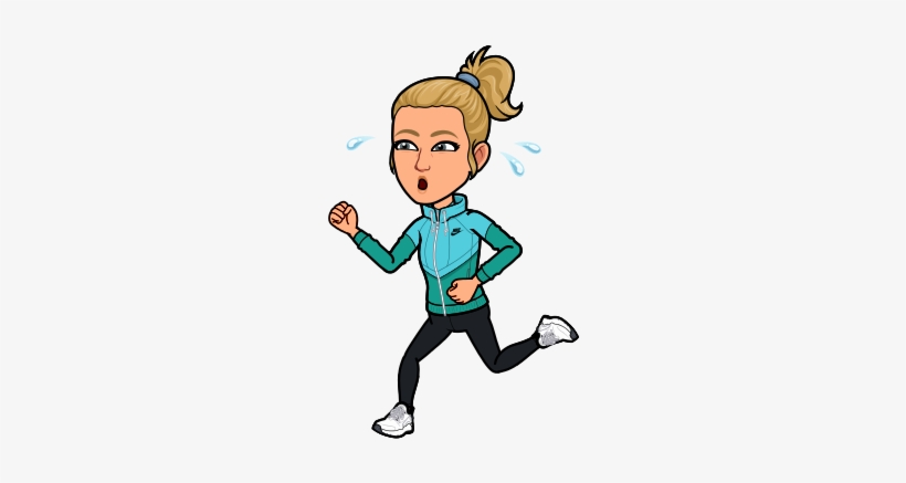 Middle Running - Instagram, transparent png