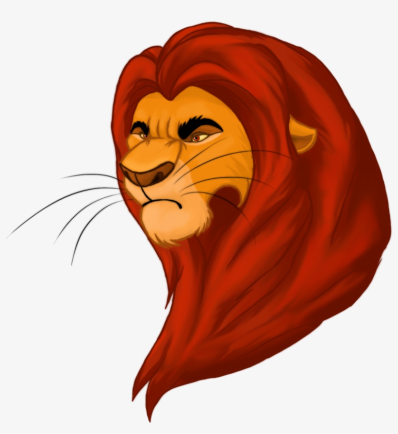 Mufasa Clipart Vector - May 25, transparent png