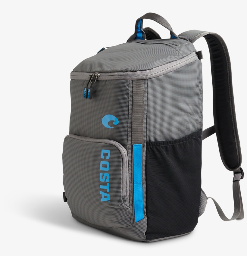 Costa Del Mar Costa 20l Small Backpack, Angle - Costa Backpack, transparent png