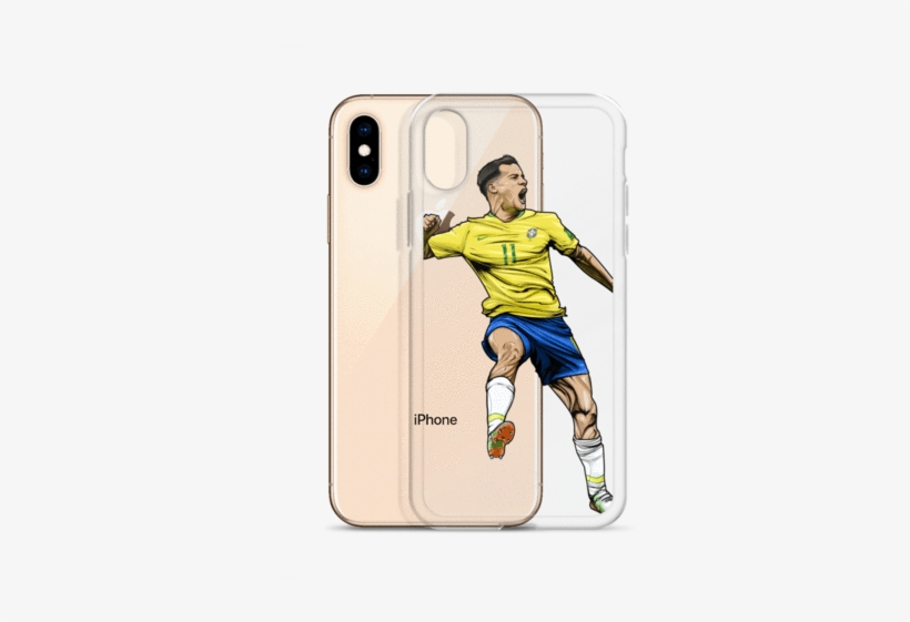 Coutinho Bra Iphone Case - Iphone, transparent png