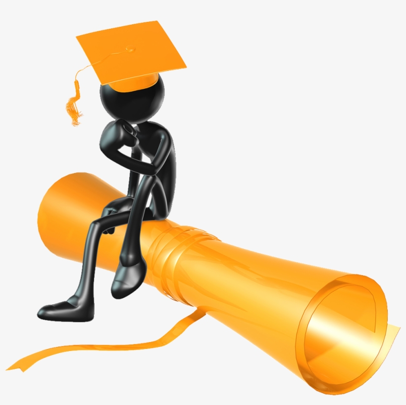 Graduation Thinker Lumaxart - High School Mathematics Contests [book], transparent png