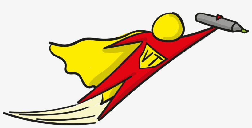 New Scribble Lab™ Visual Thinking Skills Workshops - Thought, transparent png