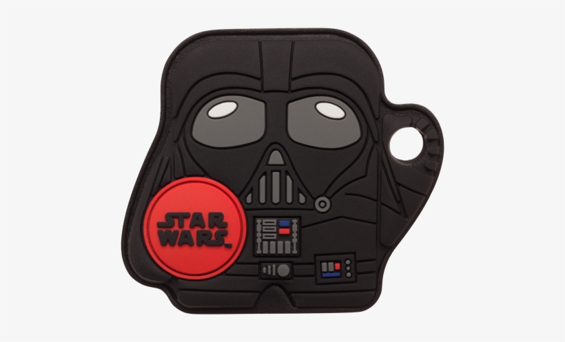 Darth Vader Darth Vader - Star Wars Darth Vader Foundmi 2.0 Bluetooth Tracker, transparent png