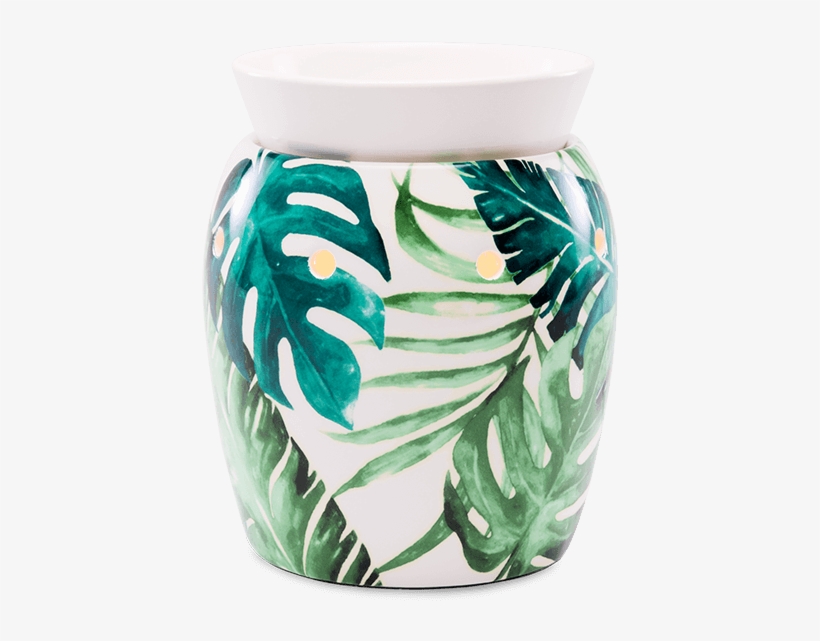 Rainforest Fern Warmer - Rainforest Fern Scentsy Warmer, transparent png