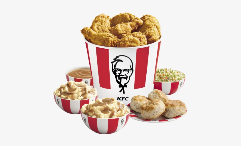 Kfc Chicken Png Transparent Image - Kfc Transparent, transparent png