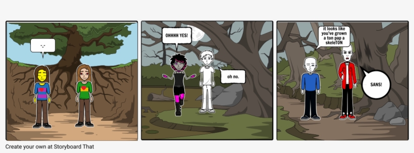 Undertale - Cartoon, transparent png
