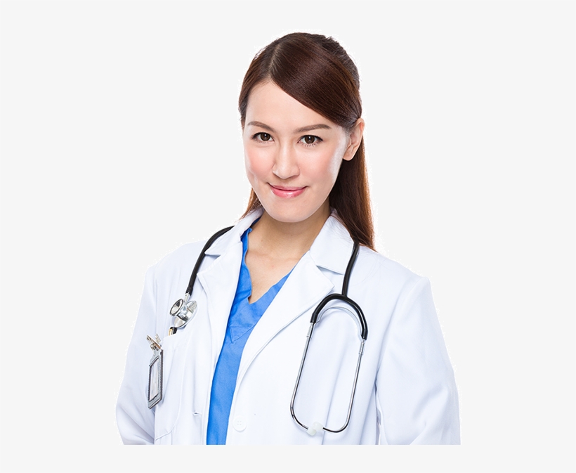 Female Abortion Doctor - Femaledoctor Png, transparent png