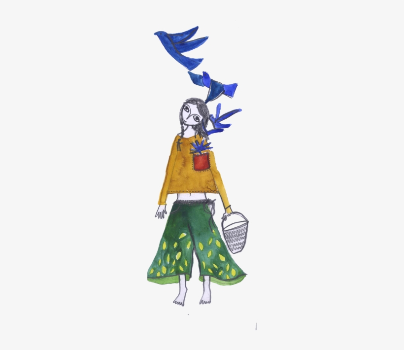 Artwork By Sadhvi Jawa - Sadh, transparent png