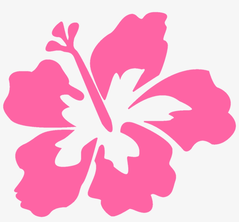 Hola Me Puden Ayudar - Flores Hawaianas Dibujo Png, transparent png