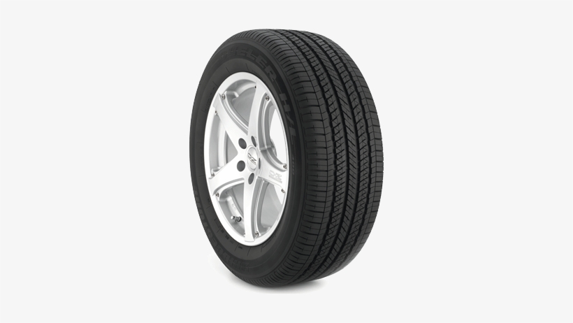 H/l 400 Rft - Bridgestone Dueler 400 255/50 R19 107 H, transparent png